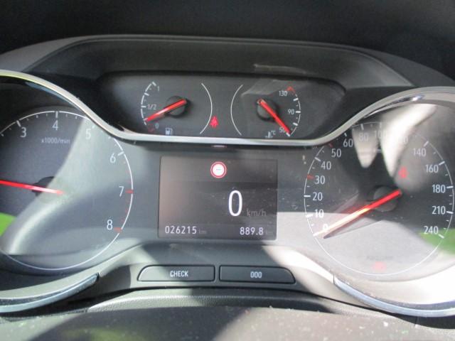 Foto Opel CrossLand 4