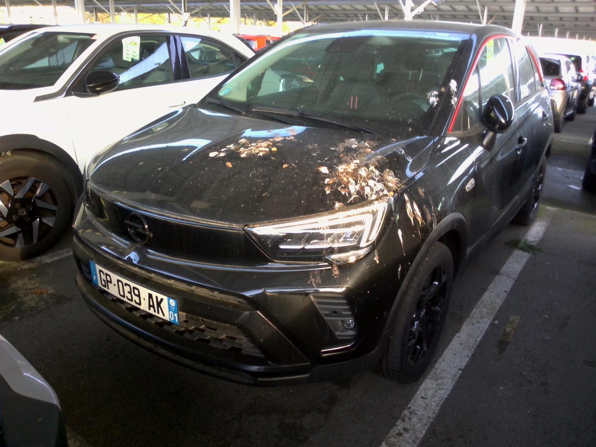 CROSSLAND X / CROSSLAND