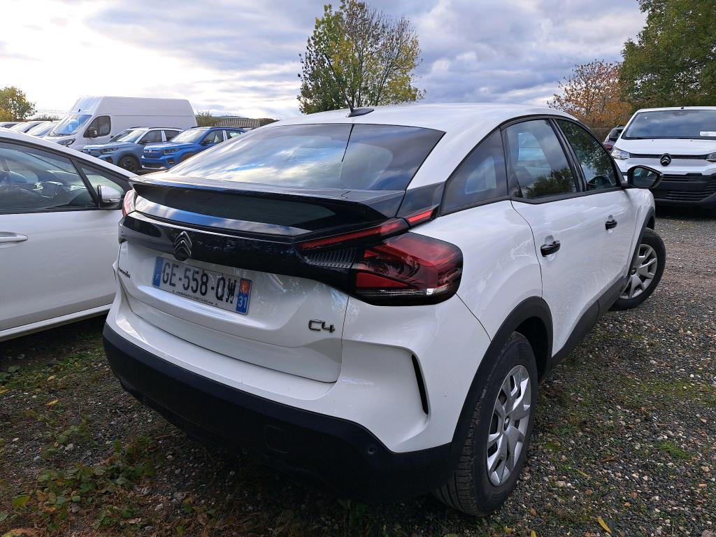 Citroen C4 BlueHDi 110 S&S BVM6 Live Pack Business 2022