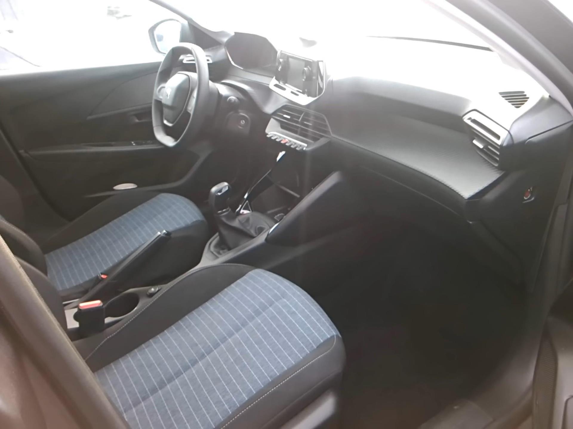 Peugeot 208 PureTech 75 S&S BVM5 Like 2022