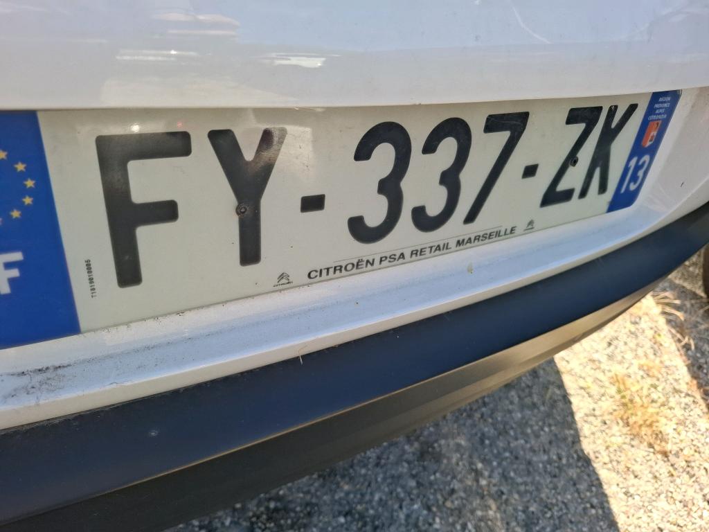 Citroen C3 SOCIETE BLUEHDI 100 S&S BVM6 FEEL NAV 2021
