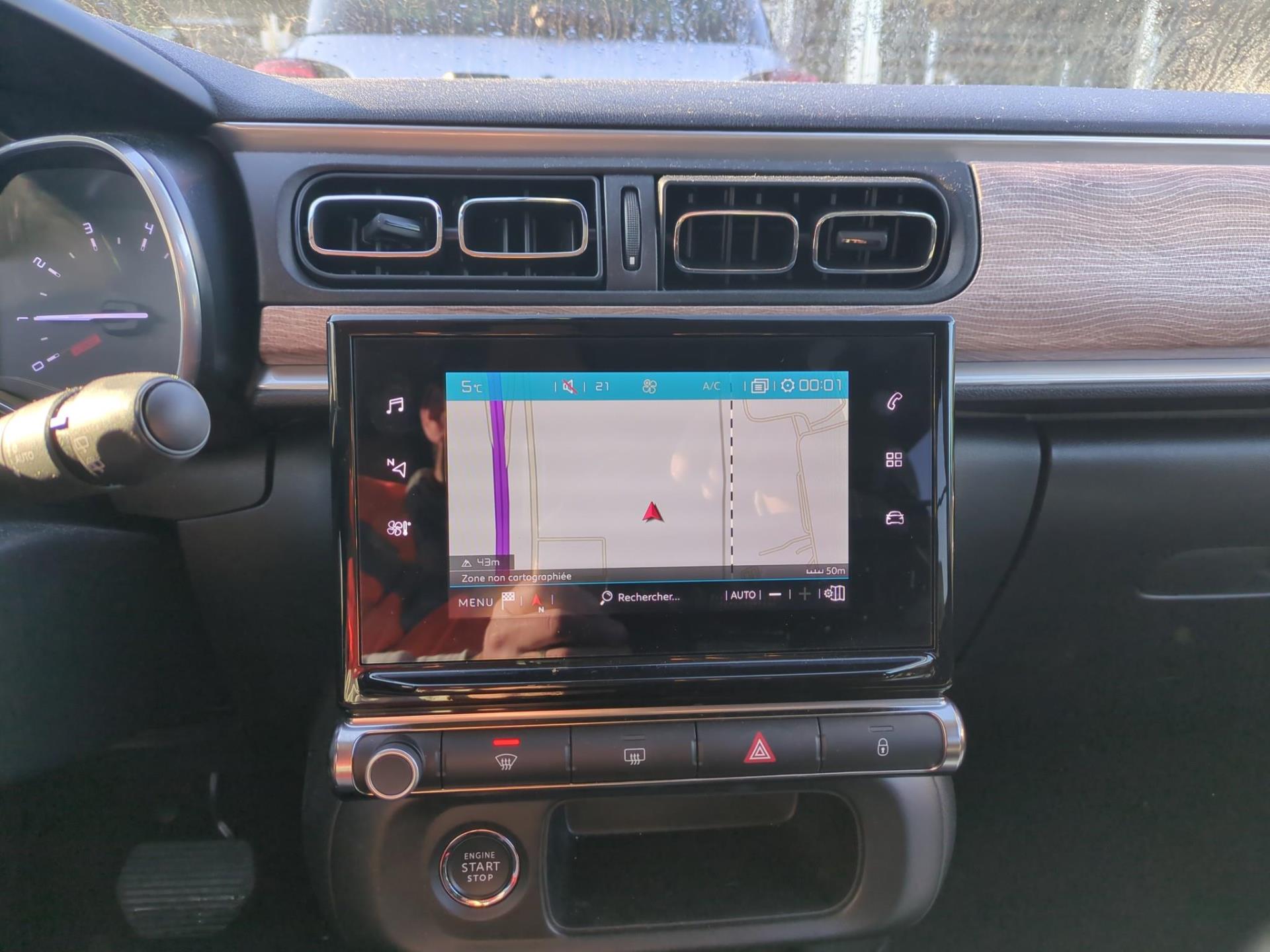 Citroen C3 PureTech 110 ch EAT6 Max 2024