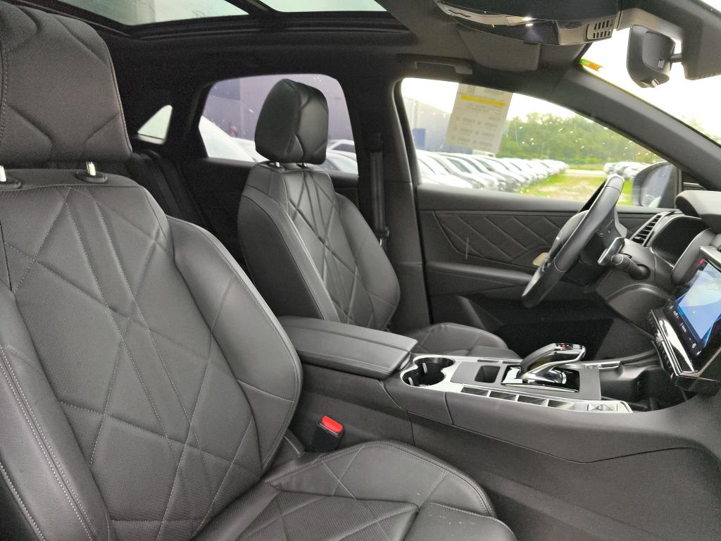 DS DS7 Crossback Hybride E-Tense 300 EAT8 4x4 Ligne Noire 2023