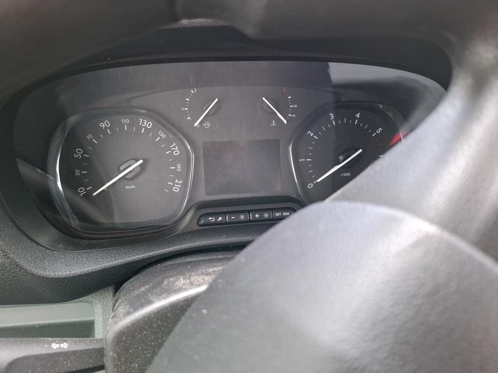 Peugeot EXPERT FGN TOLE STANDARD 2.0 BLUEHDI 120 S&S BVM6 PREMIUM 2018