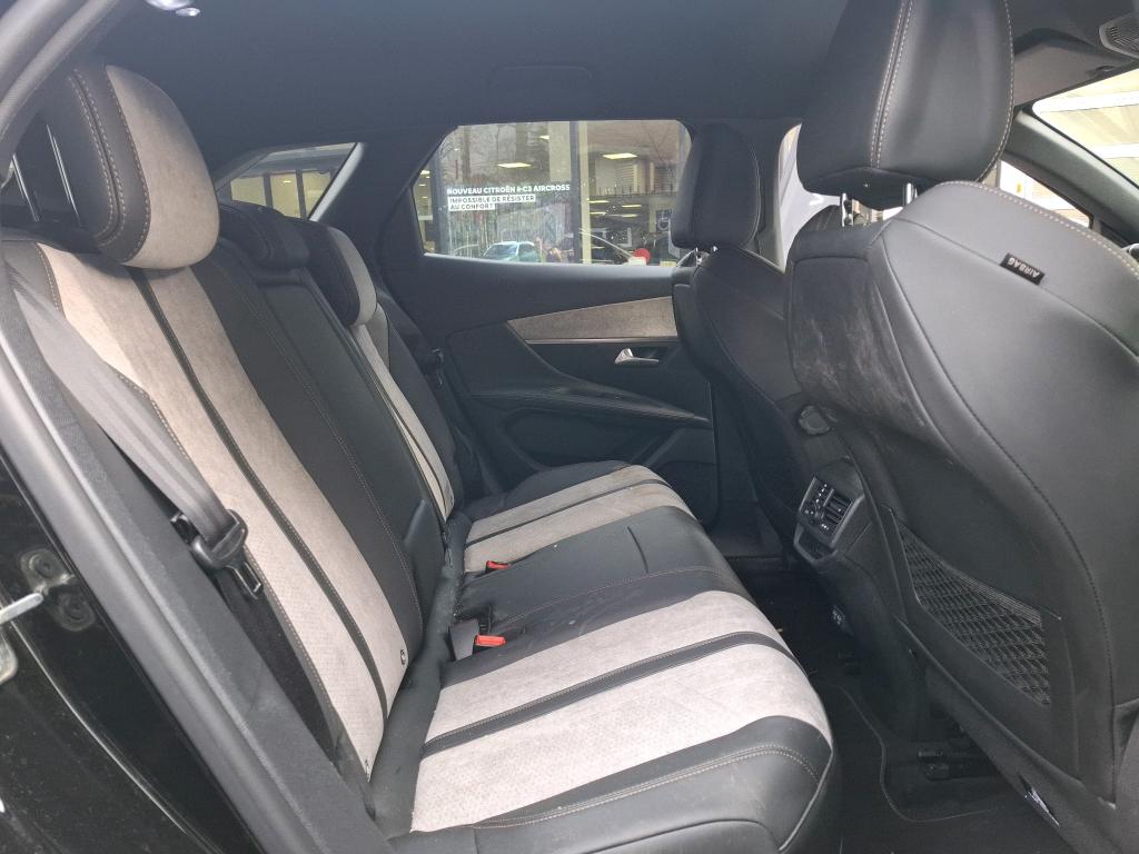 Peugeot 3008 Hybrid 225 e-EAT8 GT 2021