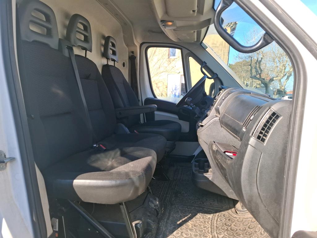 Citroen JUMPER TOLE 35 L2H2  BLUEHDi 130 S&S BVM6 CLUB 2019