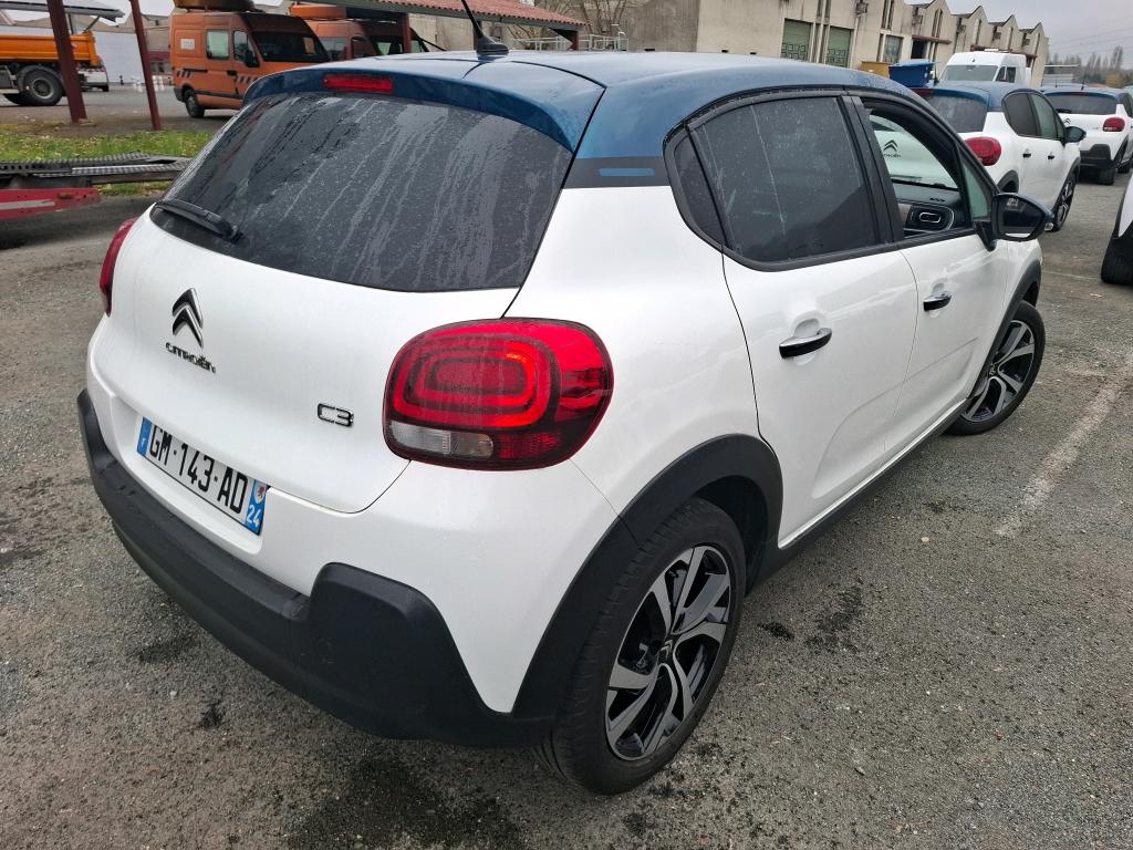 Citroen C3 III 
