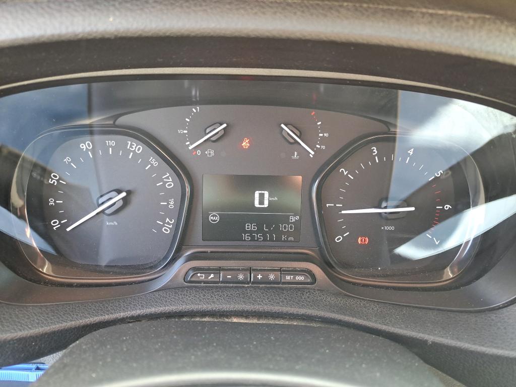 Peugeot EXPERT FGN TOLE STANDARD 2.0 BLUEHDI 120 S&S BVM6 ASPHALT 2020