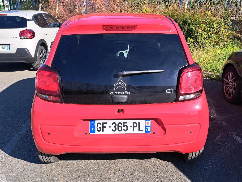 Citroen C1 VTi 72 S&S Shine 2022