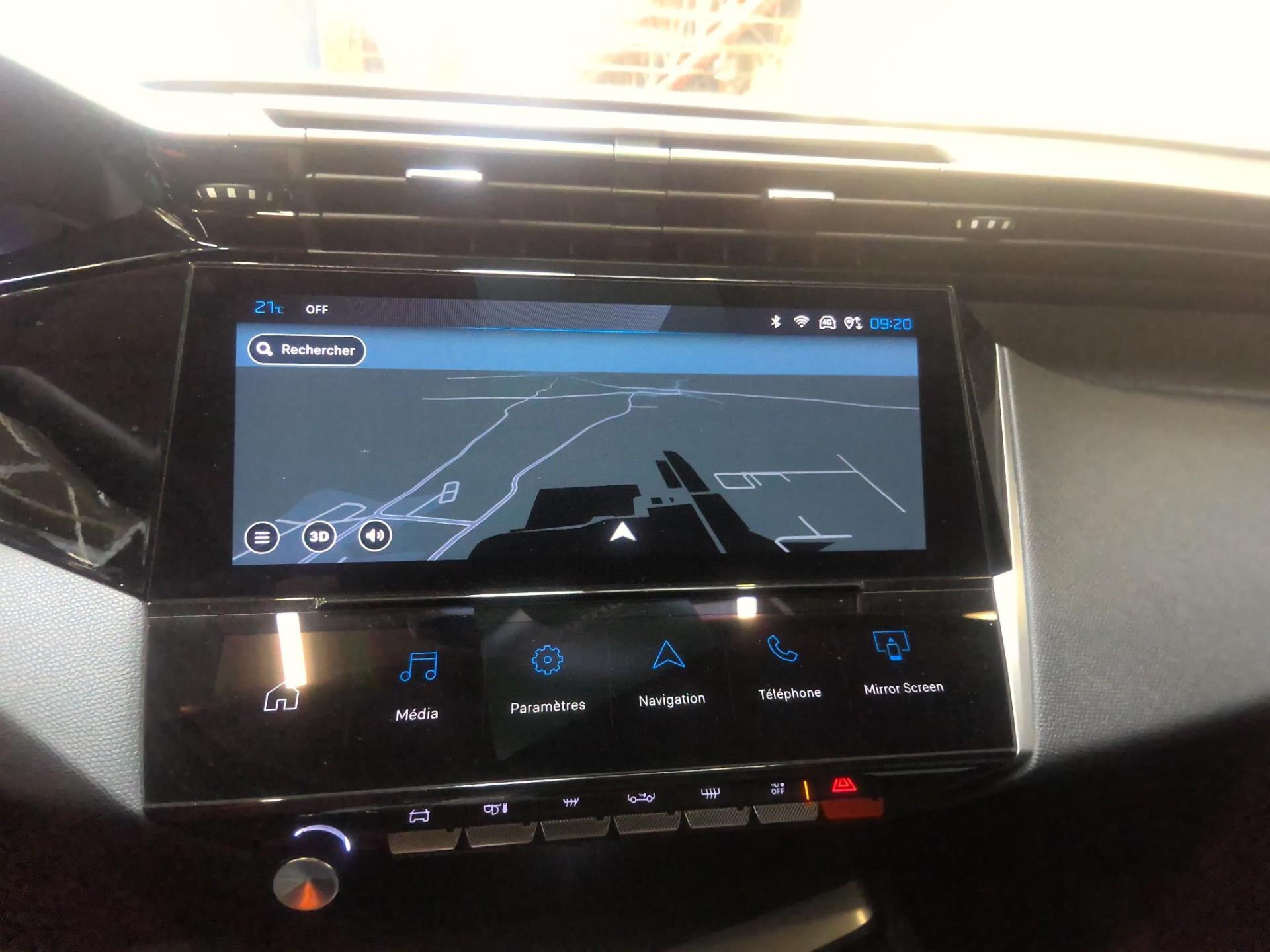 Peugeot 308 PHEV 180 e-EAT8 Allure 2024