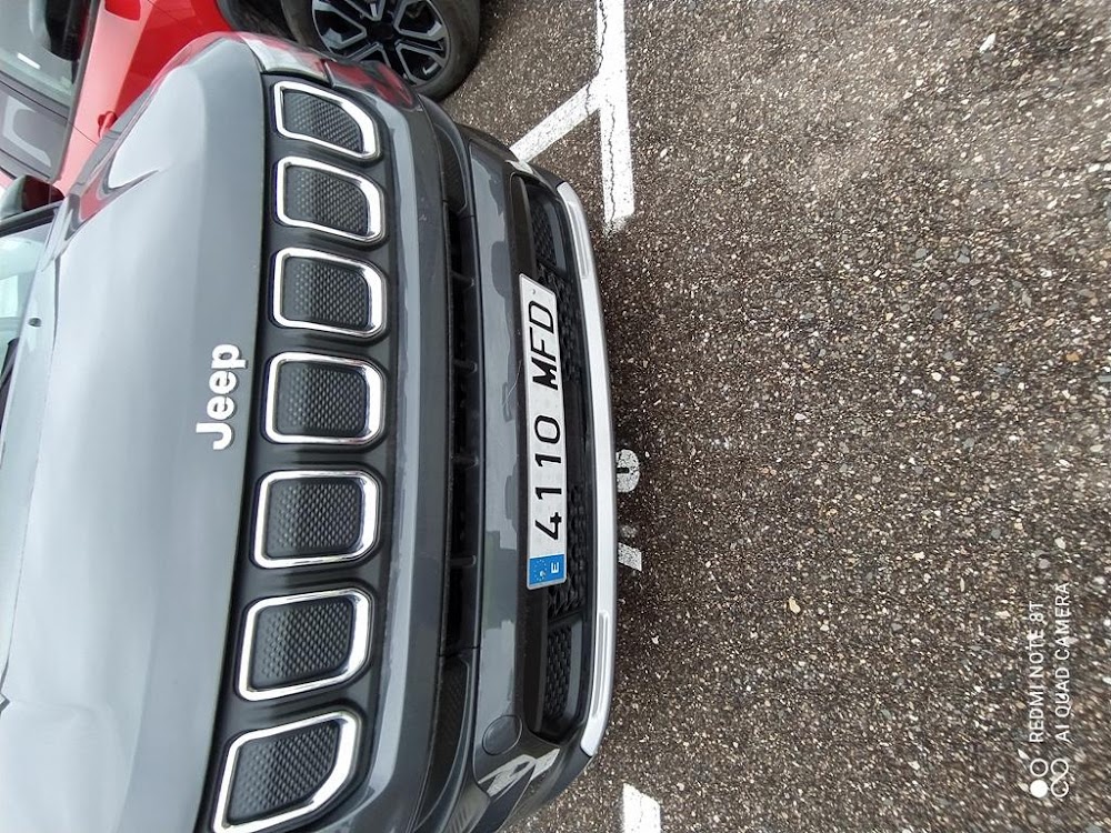 Jeep Compass Jeep Compass Limited 1.6 130cv