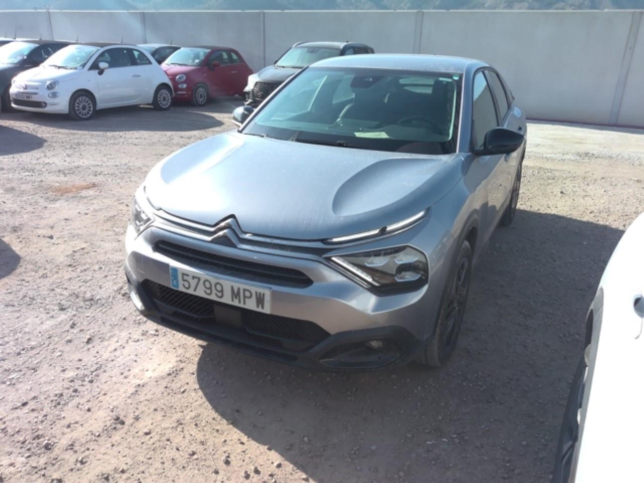 Foto Citroën C4 X 2