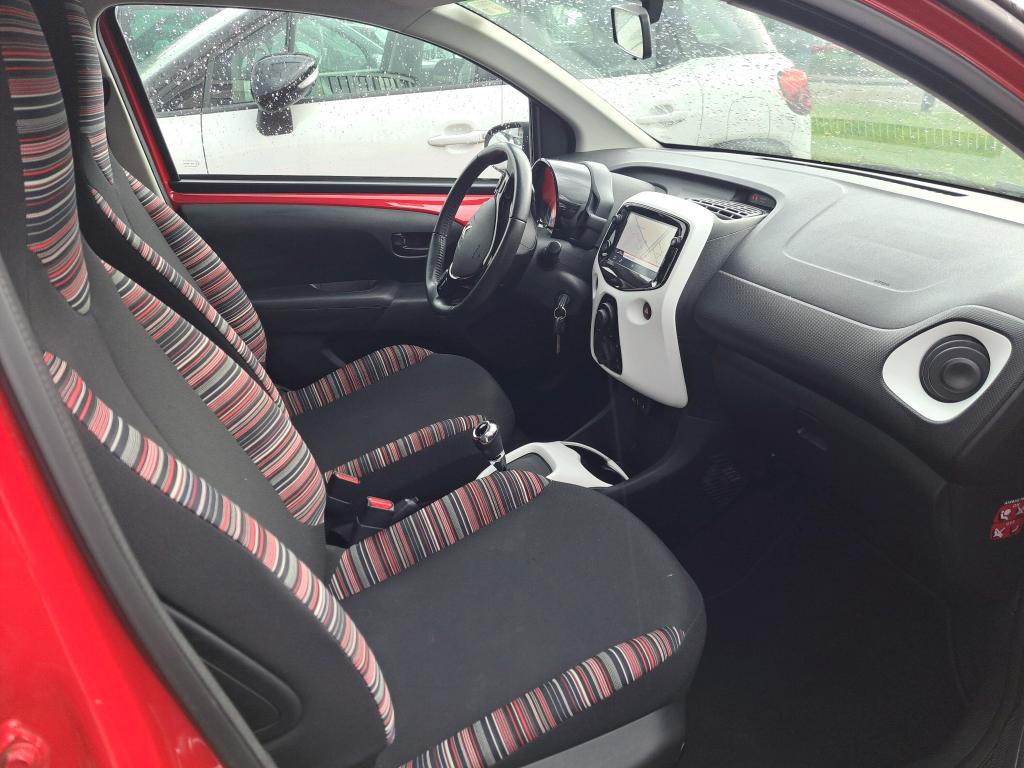 Citroen C1 VTi 72 ETG Millenium 2019