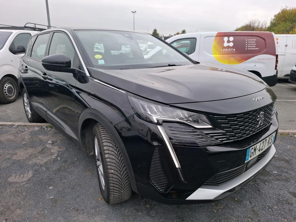 Peugeot 5008 BlueHDi 130ch S&S EAT8 Active Pack 2023