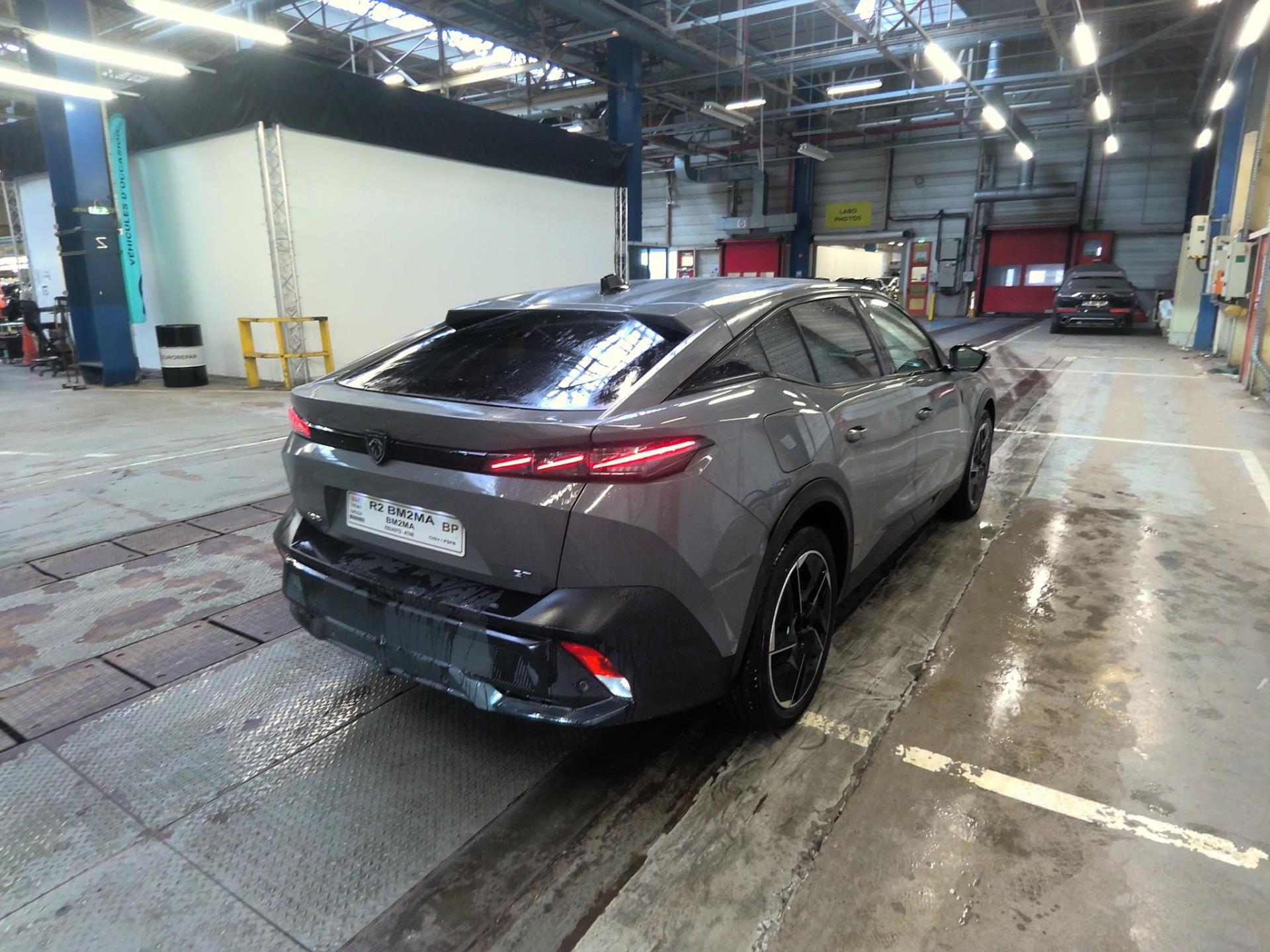 Peugeot 408 PureTech 130 ch S&S EAT8 GT 2026
