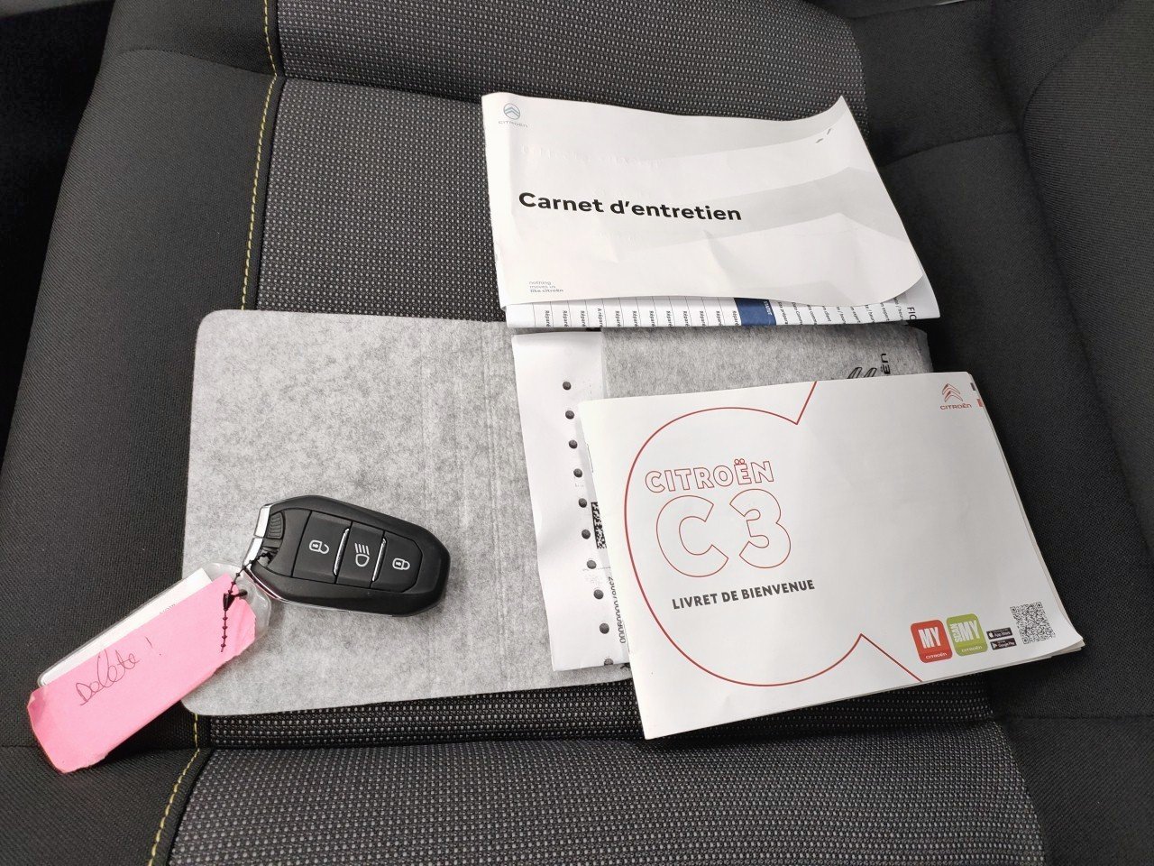 Citroen C3 PureTech 110 S&S BVM6 Shine 2023
