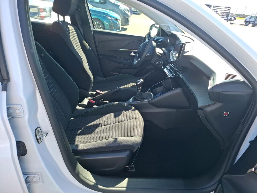 Peugeot 208 PureTech 100 S&S BVM6 Active 2024