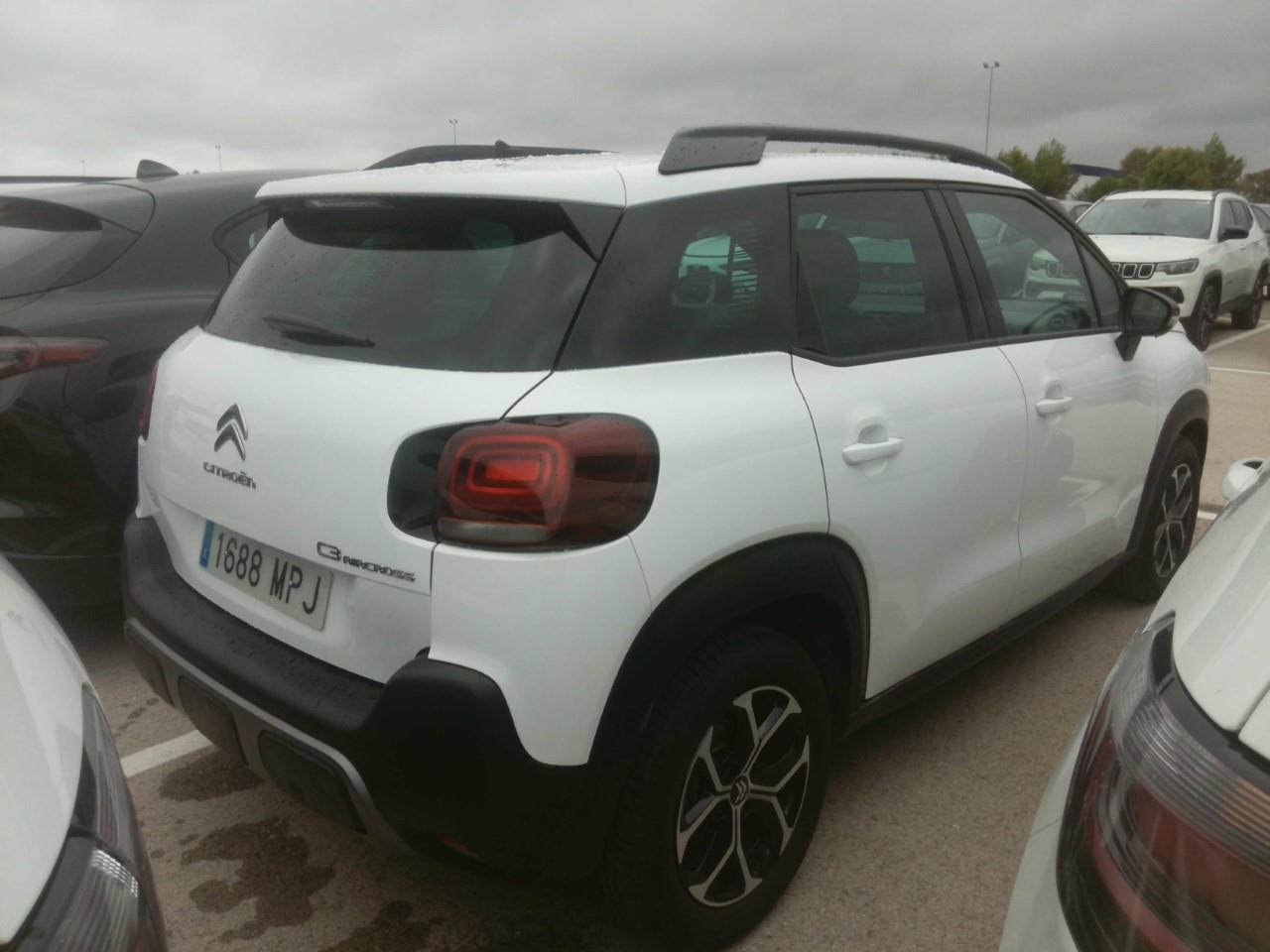 Foto Citroën C3 Aircross 4