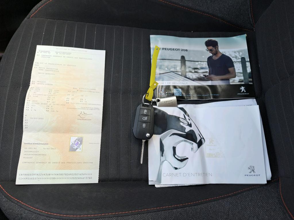 Peugeot 208 II 