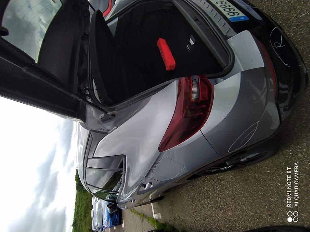 Foto BMW Grandland PHEV 5