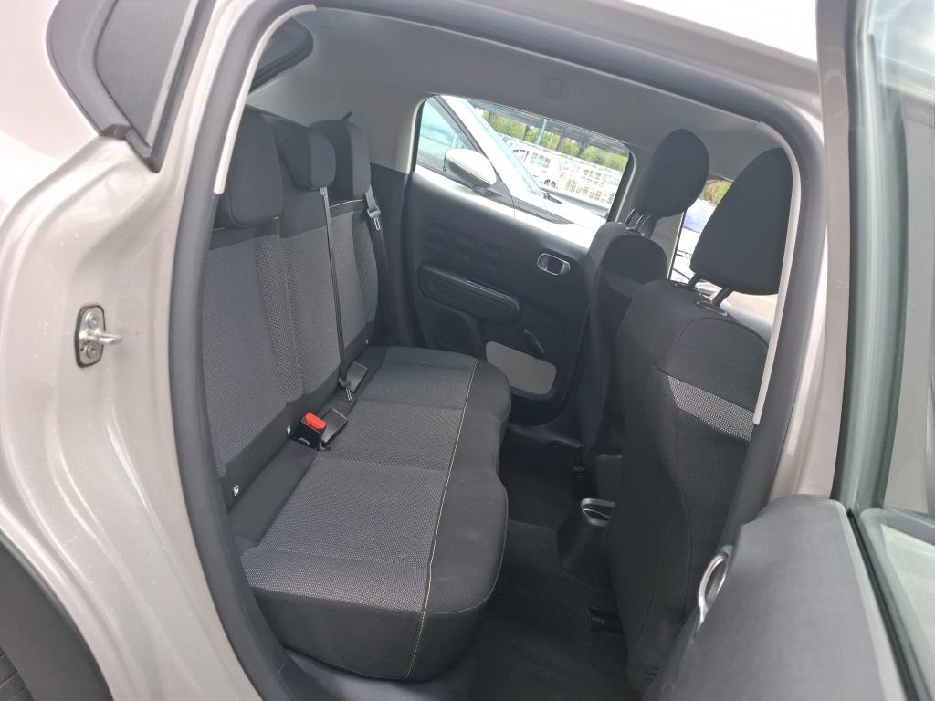 Citroen C3 PureTech 83 S&S BVM5 Feel Pack 2022