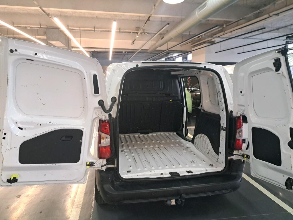 Citroen BERLINGO VAN M 650 BLUEHDI 100 S&S BVM5 DRIVER 2020