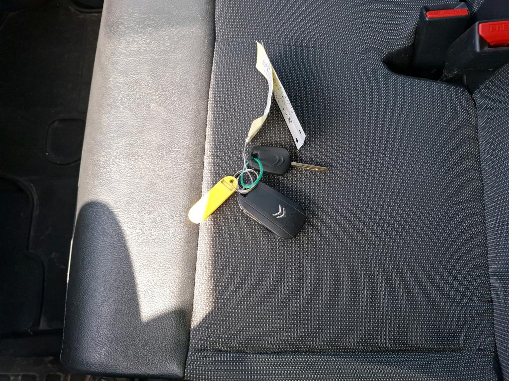 Citroen JUMPY FGN M BLUEHDI 120 S&S BVM6 CLUB 340 NM 2019