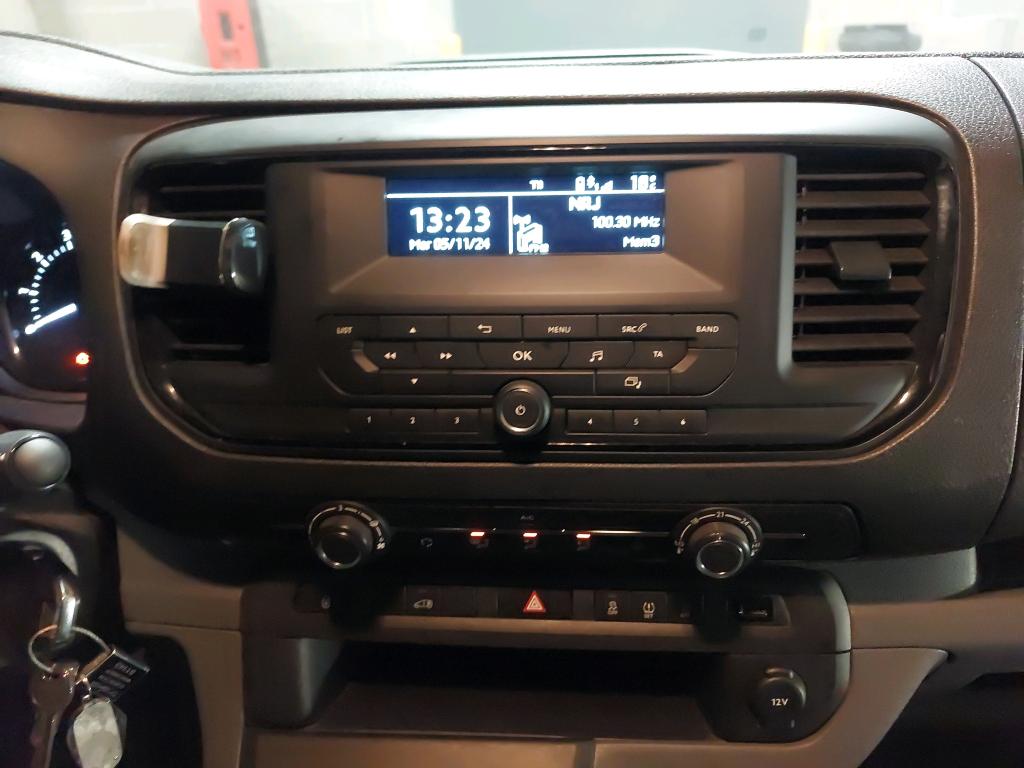 Peugeot EXPERT FGN TOLE STANDARD 2.0  BLUEHDI 120 S&S BVM6 PREMIUM 2018