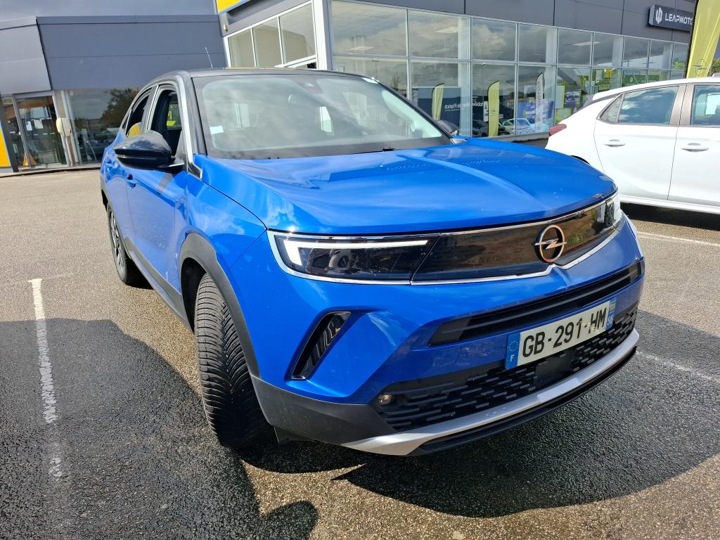 Opel Mokka Electrique 136 ch & Batterie 50 kWh Elegance 2021