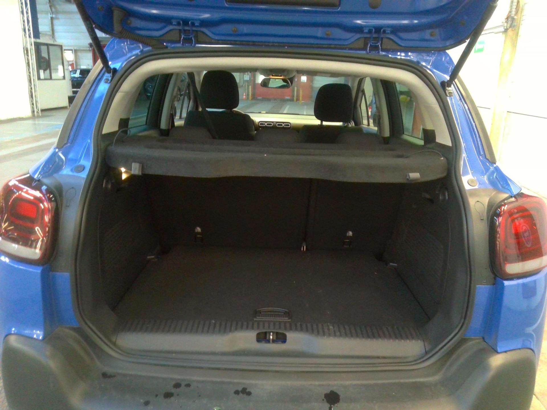 Citroen C3 Aircross BlueHDi 110 S&S BVM6 Shine 2023