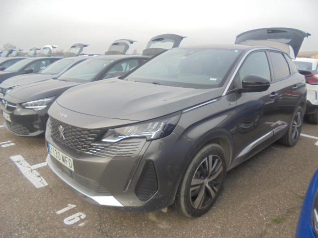 Foto Peugeot 3008 Hybrid 4