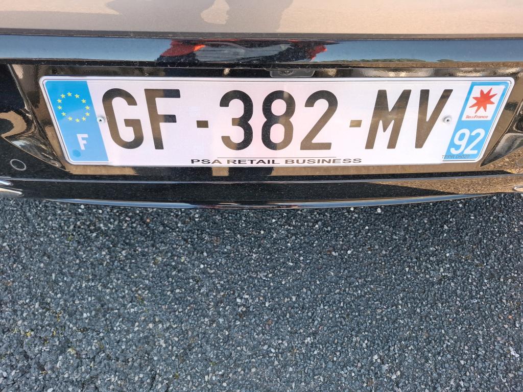 Peugeot 308 BlueHDi 130ch S&S EAT8 Allure Pack 2022