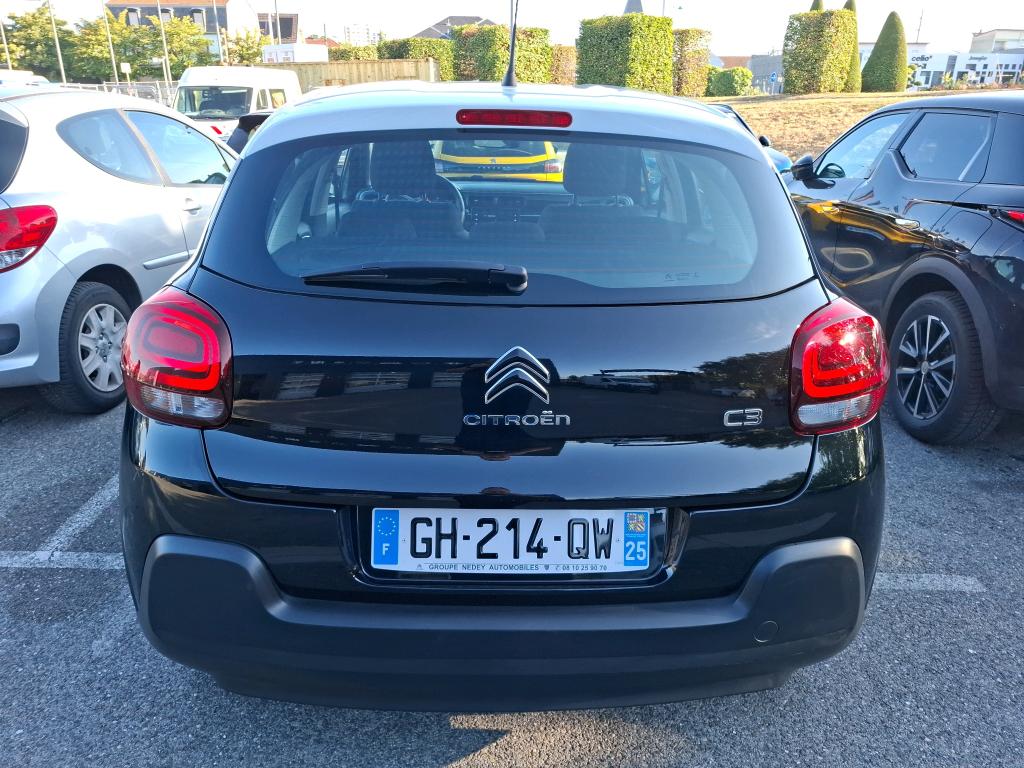 Citroen C3 BlueHDi 100 S&S BVM6 Feel Pack 2022