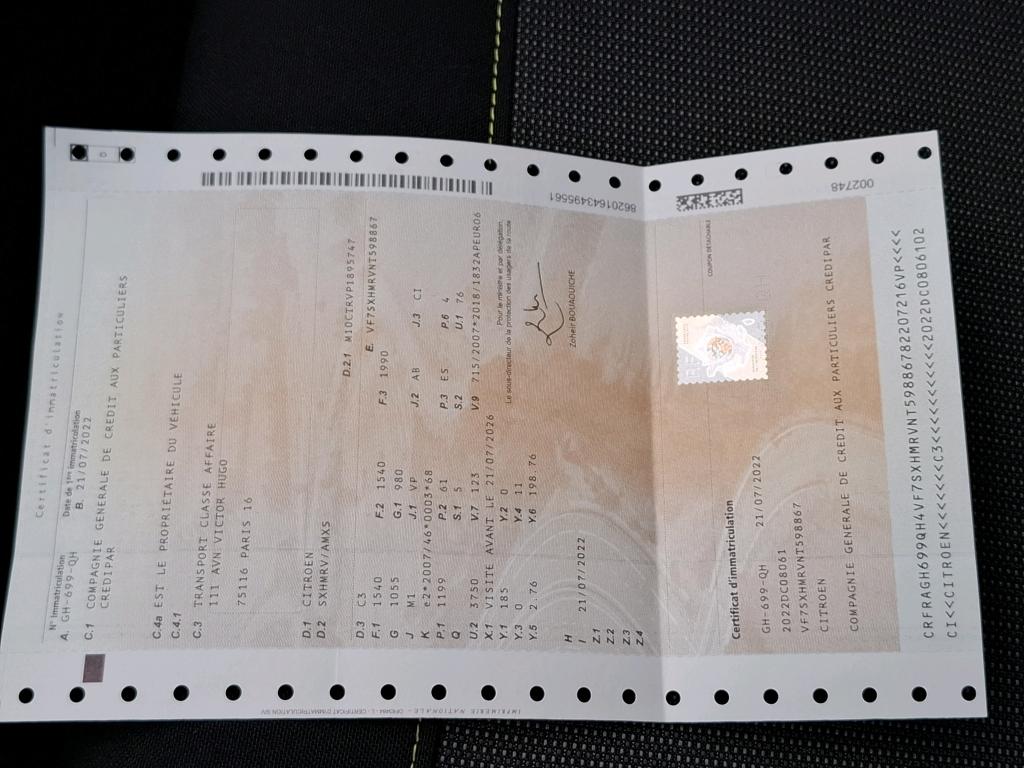 Citroen C3 PureTech 83 S&S BVM5 Feel Pack 2022