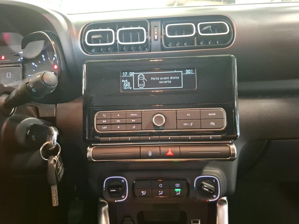 Citroen C3 Aircross PureTech 110 S&S BVM6 Live 2022