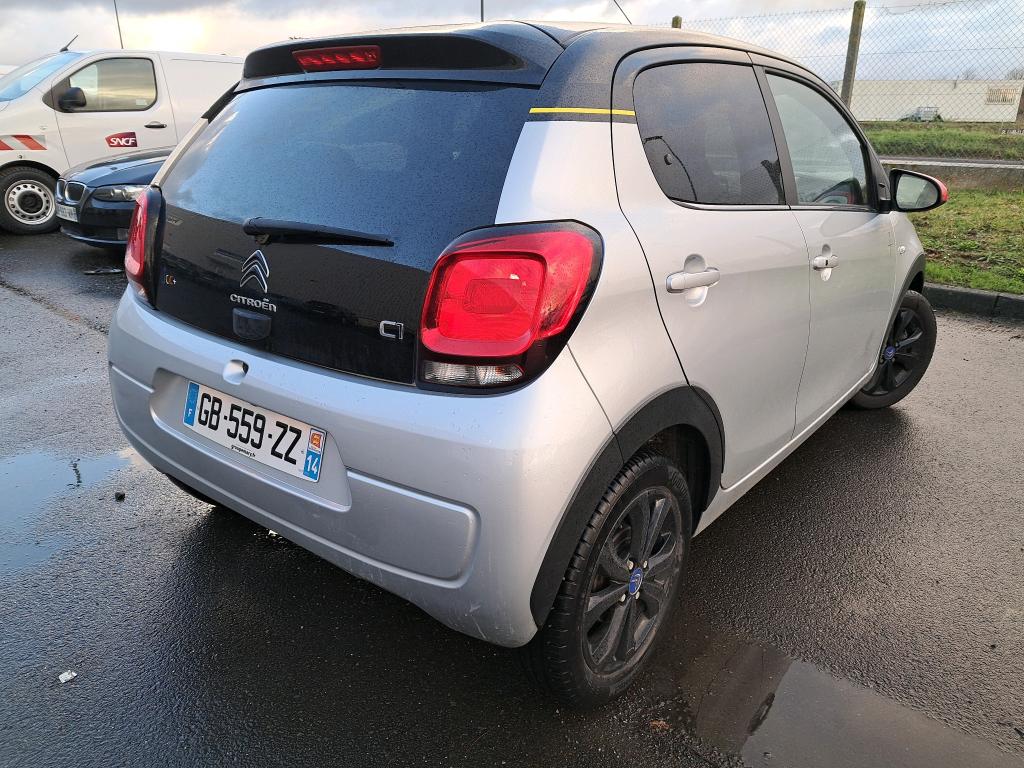 Citroen C1 VTi 72 S&S JCC+ 2021