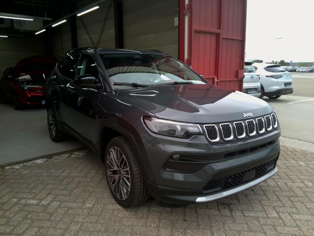 JEEP Compass 1.3 PHEV T4 190 ch 4xe eAWD Limited 2023
