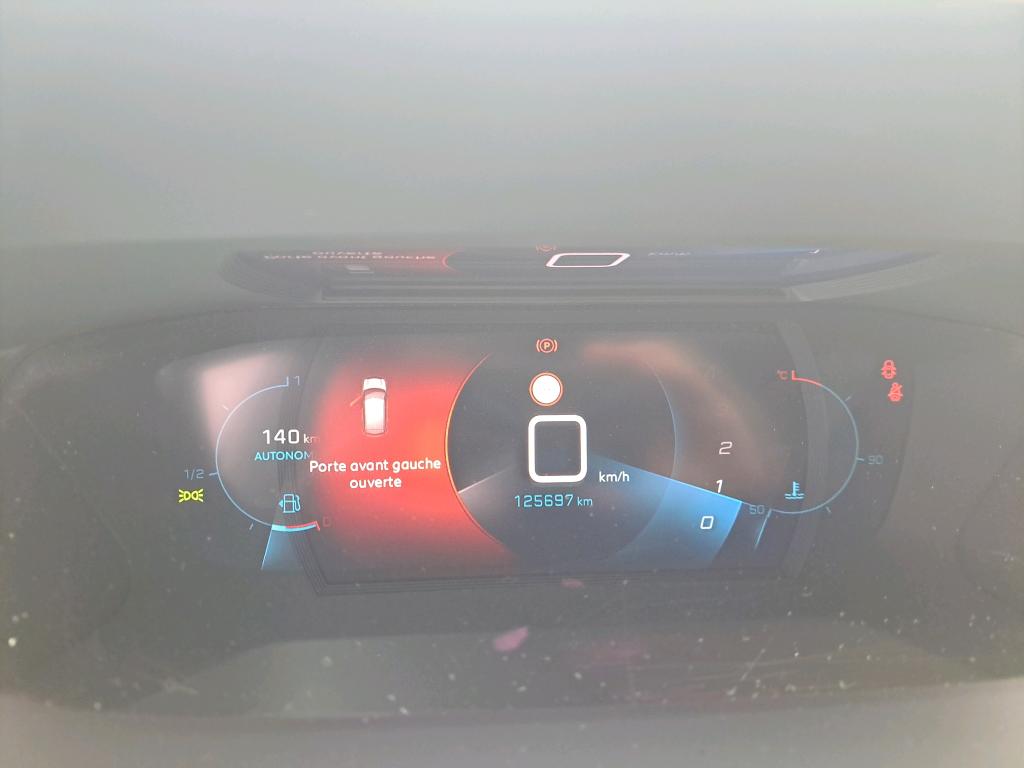 Peugeot 208 BlueHDi 100 S&S BVM6 Allure Business 2021