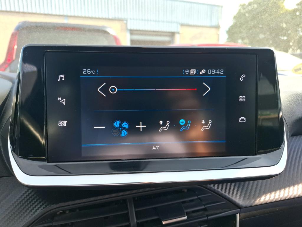 Peugeot 208 BLUEHDI 100 S&S BVM6 PREMIUM PACK 2021