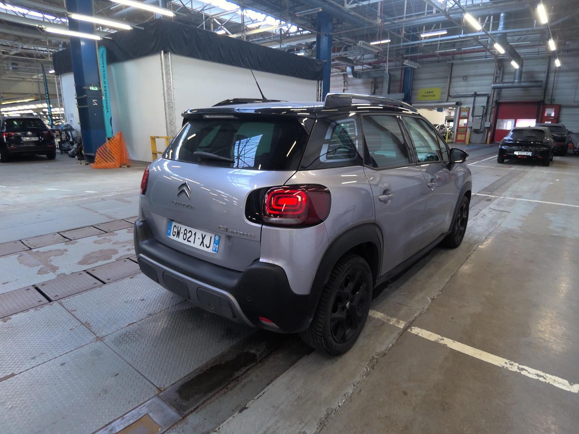 Citroen C3 Aircross PureTech 110 S&S BVM6 Max 2024