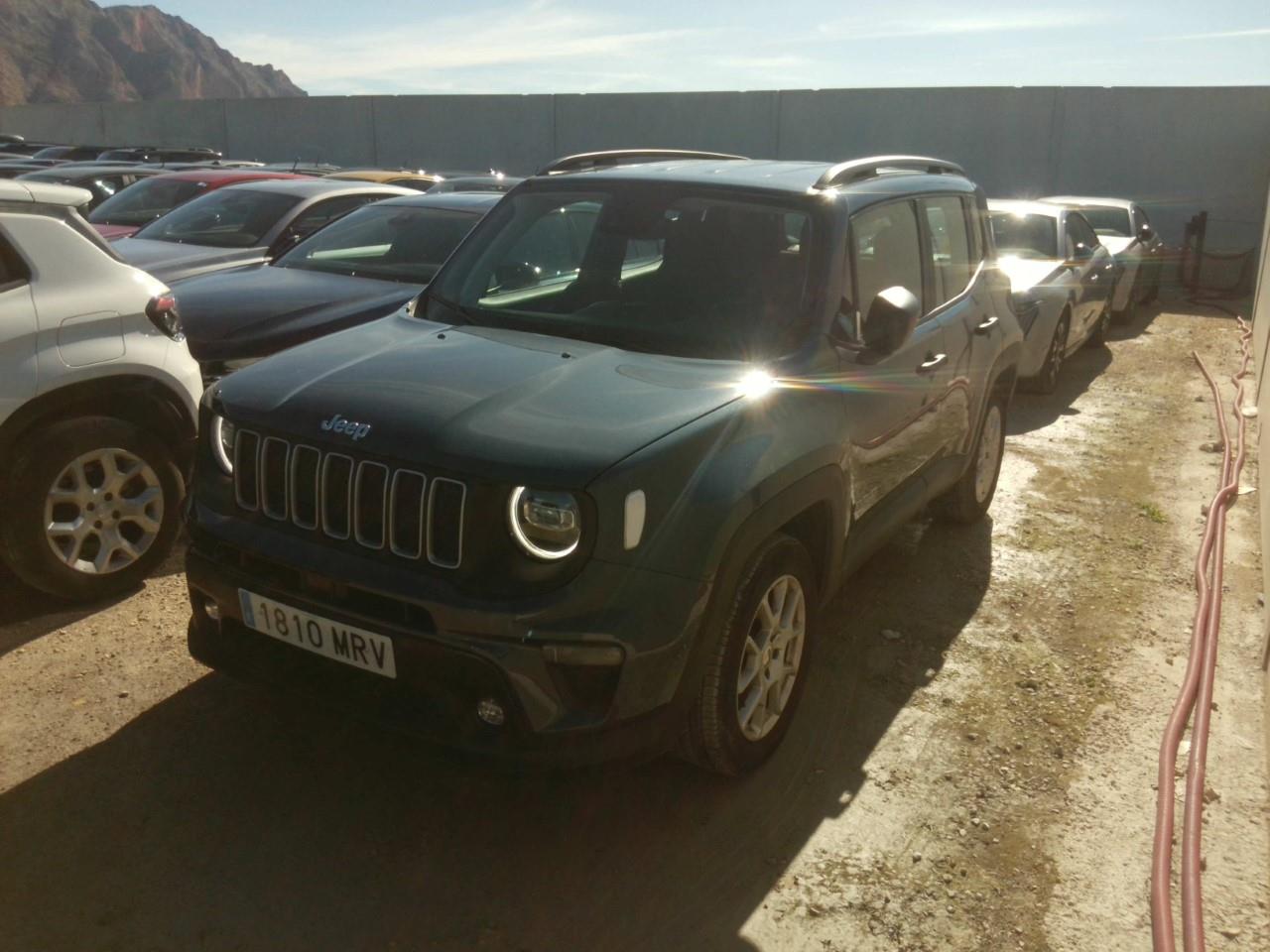 Foto Jeep Renegade 2