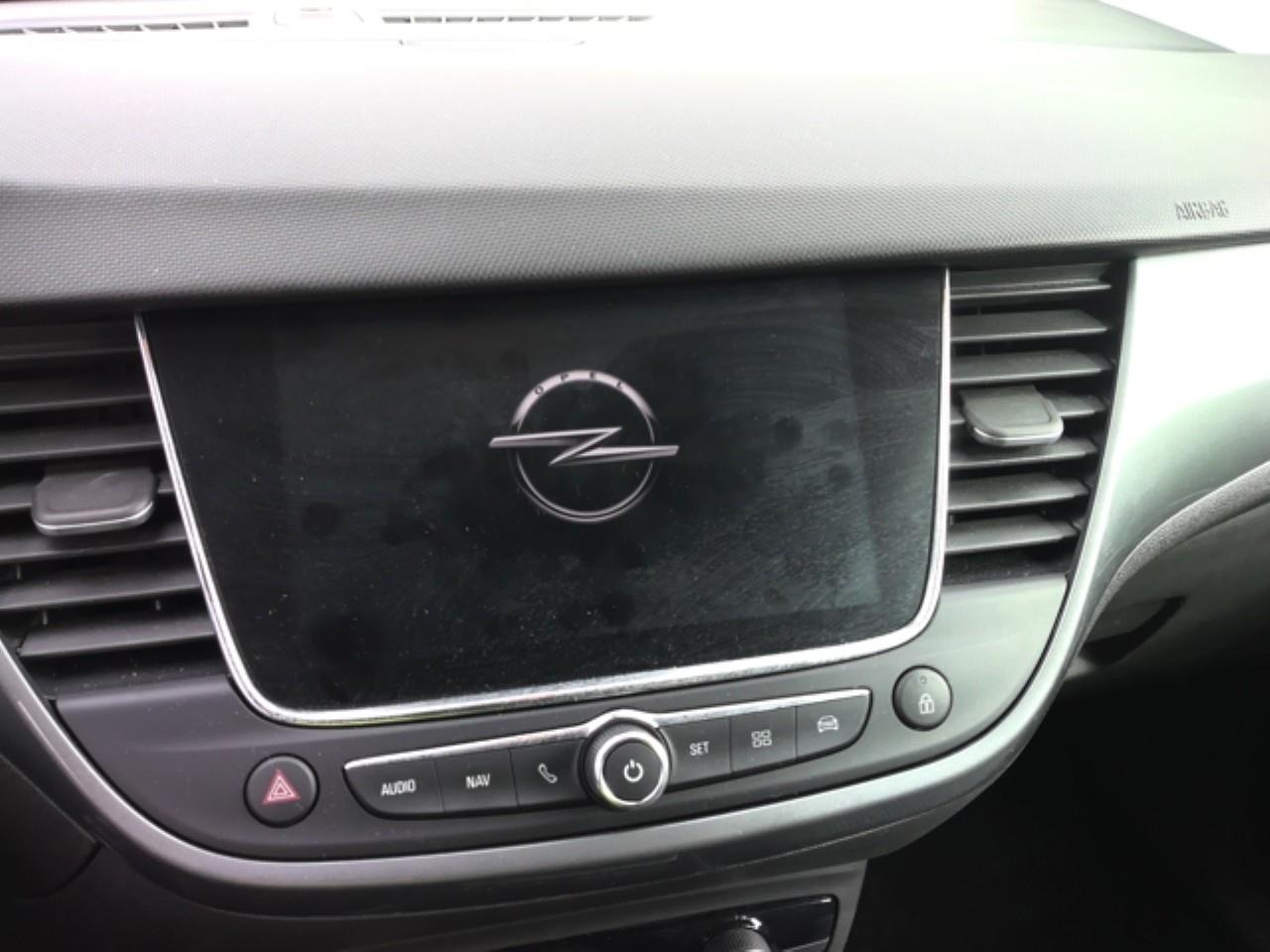 Foto Opel CrossLand 17