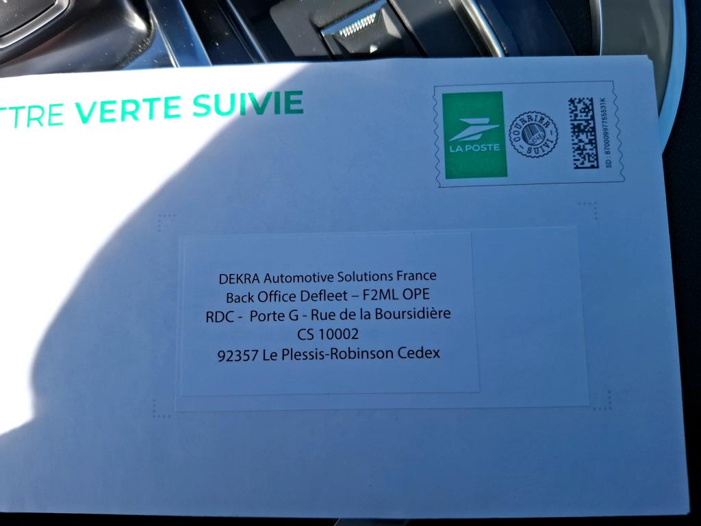 Peugeot 3008 BlueHDi 130ch S&S EAT8 Allure Pack 2022