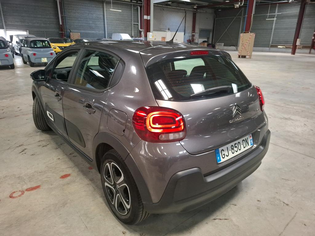 Citroen C3 PureTech 83 S&S BVM5 Feel Pack 2022