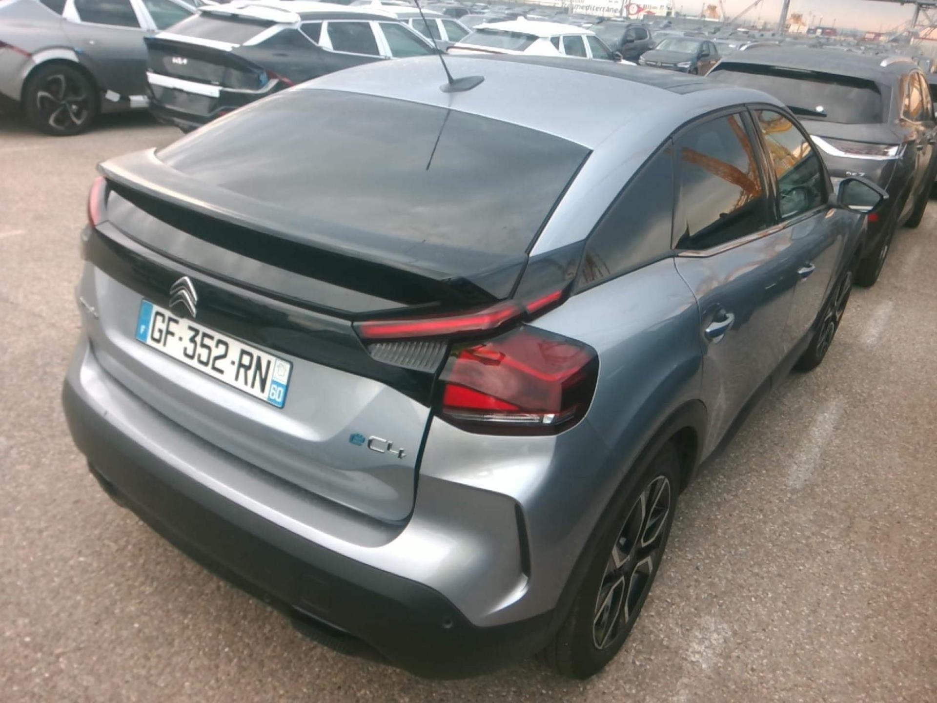 C4 III