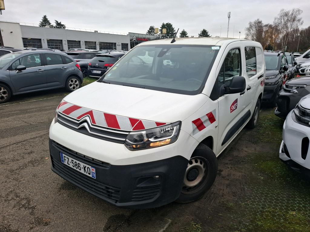 BERLINGO III VAN