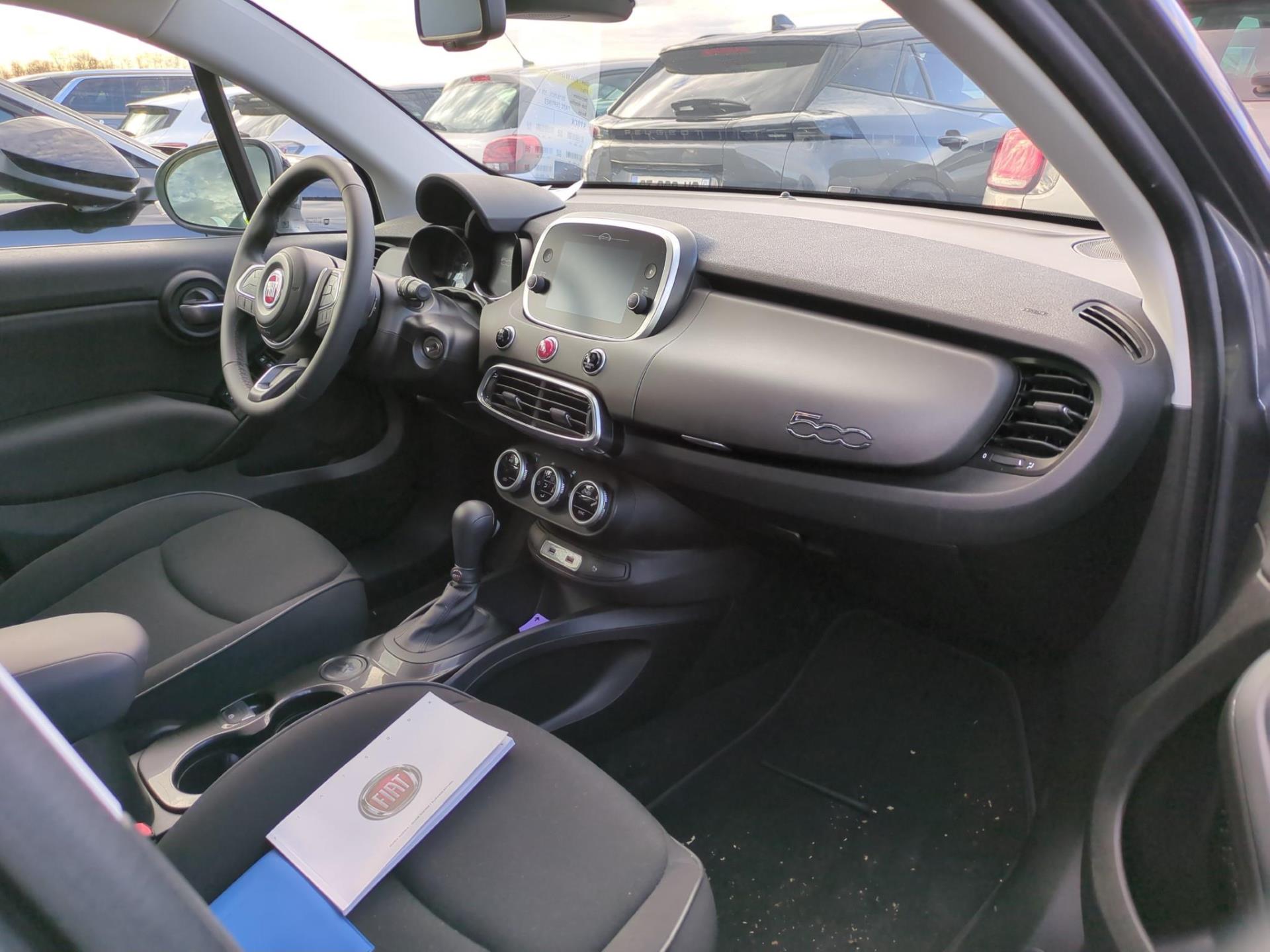 FIAT 500X 1.5 FireFly 130 ch S/S DCT7 Hybrid  2024