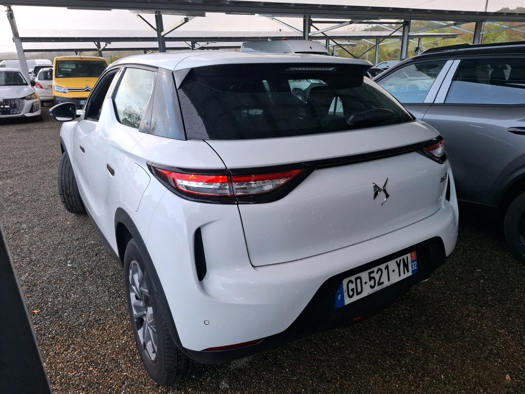 DS DS3 Crossback BlueHDi 110 BVM6 Montmartre 2021