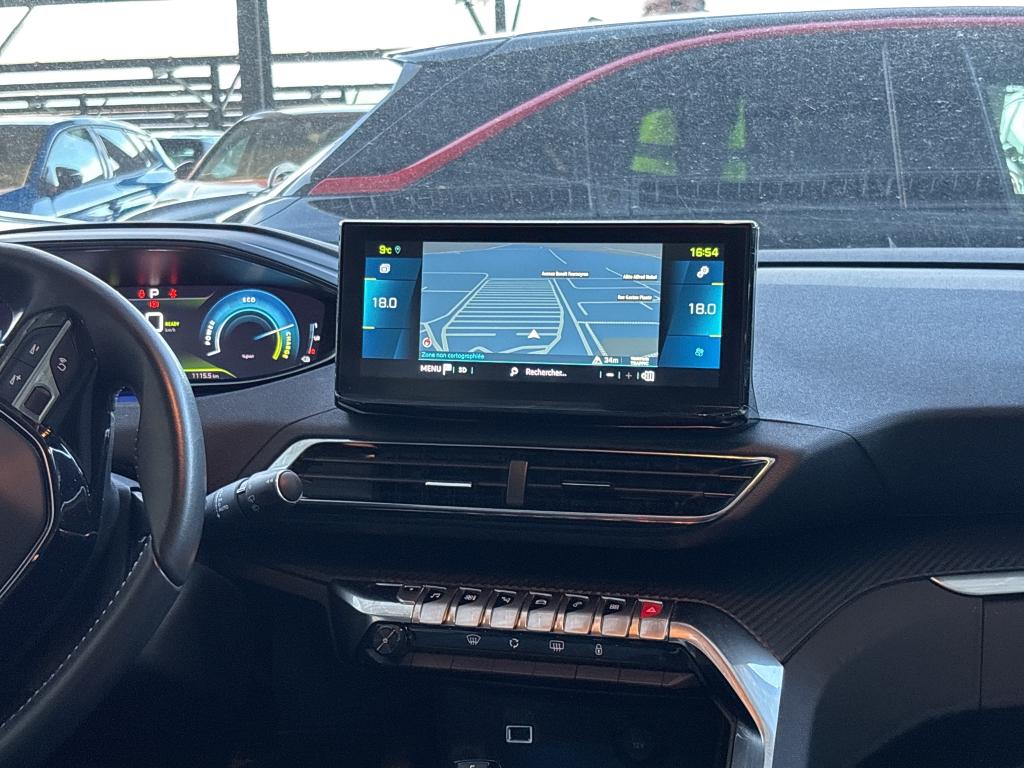 Peugeot 3008 Hybrid 225 e-EAT8 Active Pack 2022