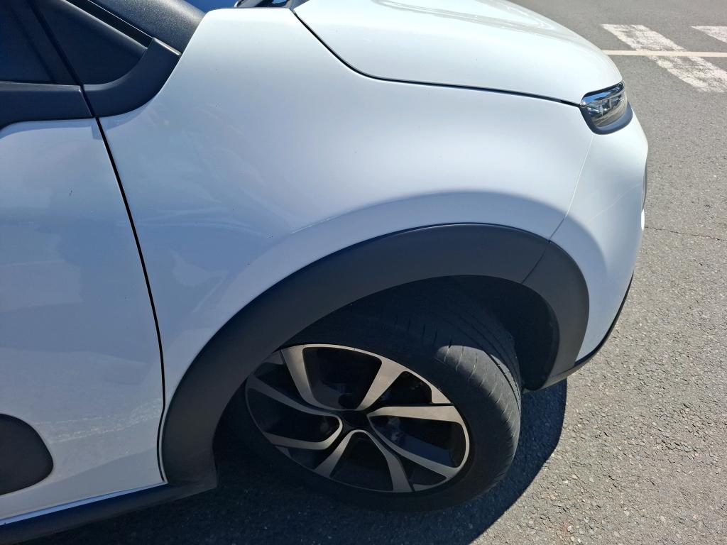 Citroen C3 PureTech 83 S&S BVM5 Shine Pack 2022